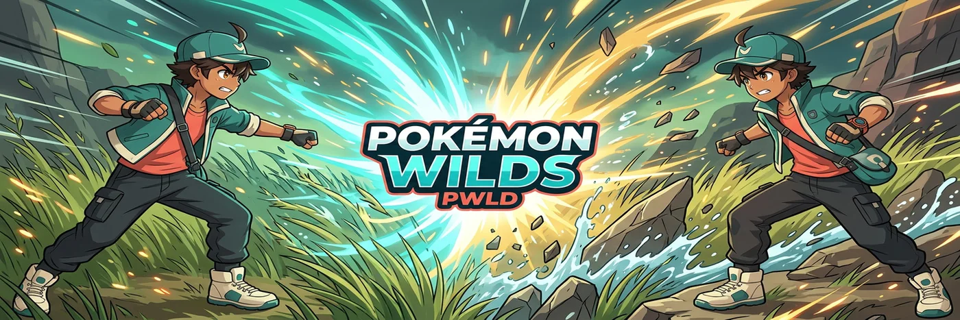Pokémon Wilds, PWLD